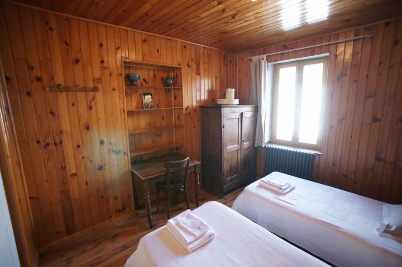 Chez Jean Pierre - Bedroom In A 17Th Century House - N 4 Villar-d'Arene Екстер'єр фото