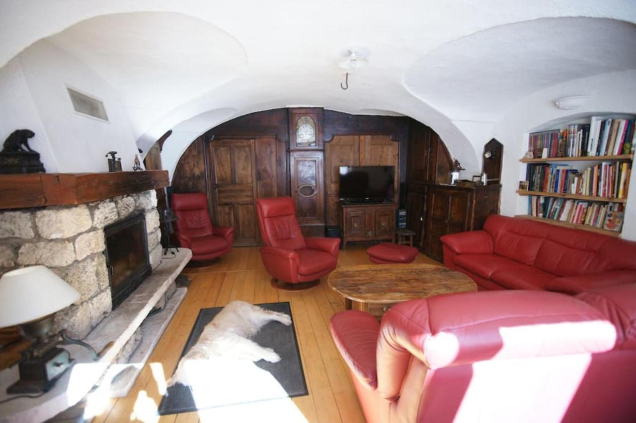 Chez Jean Pierre - Bedroom In A 17Th Century House - N 4 Villar-d'Arene Екстер'єр фото